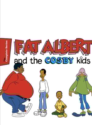 This is the Avatar Image for the Fat Albert (Fat Albert and the Cosby Kids) AI Voice and Text to Speech Generator
